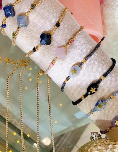 Ongles Passion Mandelieu - Nos bracelets