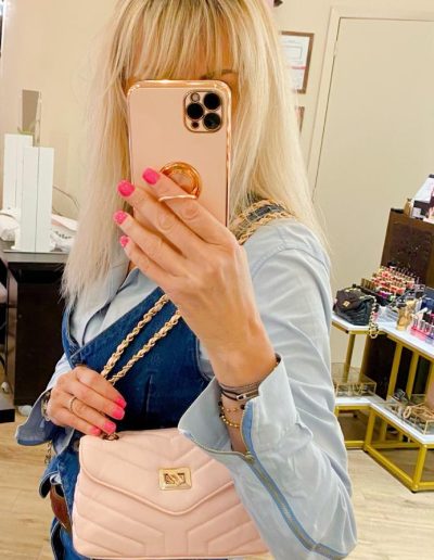 Sac à mains - Ongles Passion