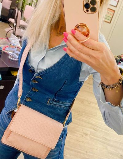 Sac à mains - Ongles Passion Mandelieu