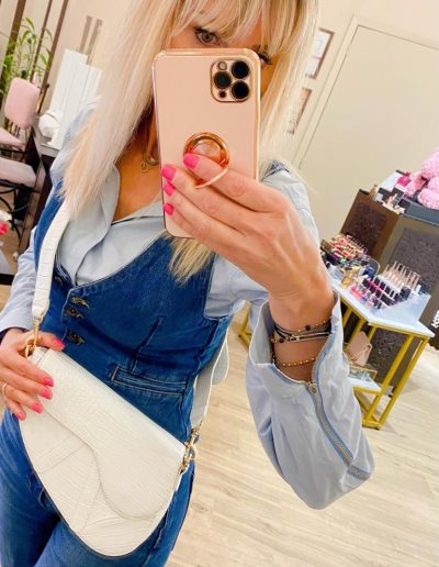 Sac modèle Femme - Ongles Passion