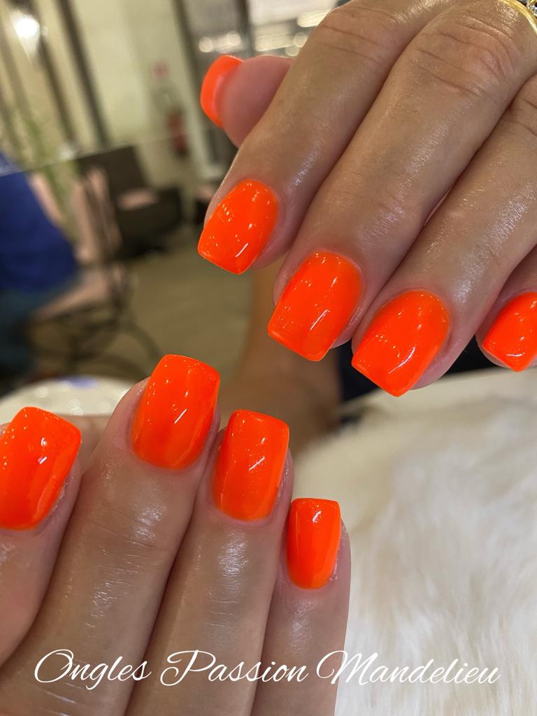 Ongles Passion mandelieu 